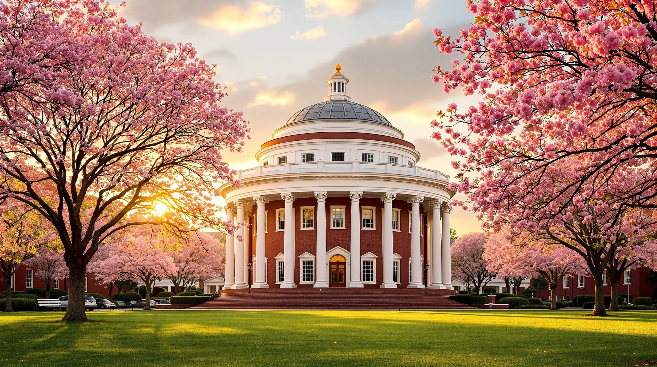 Charlottesville, Virginia