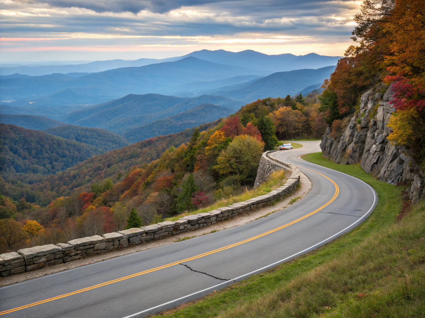 Blue Ridge Parkway