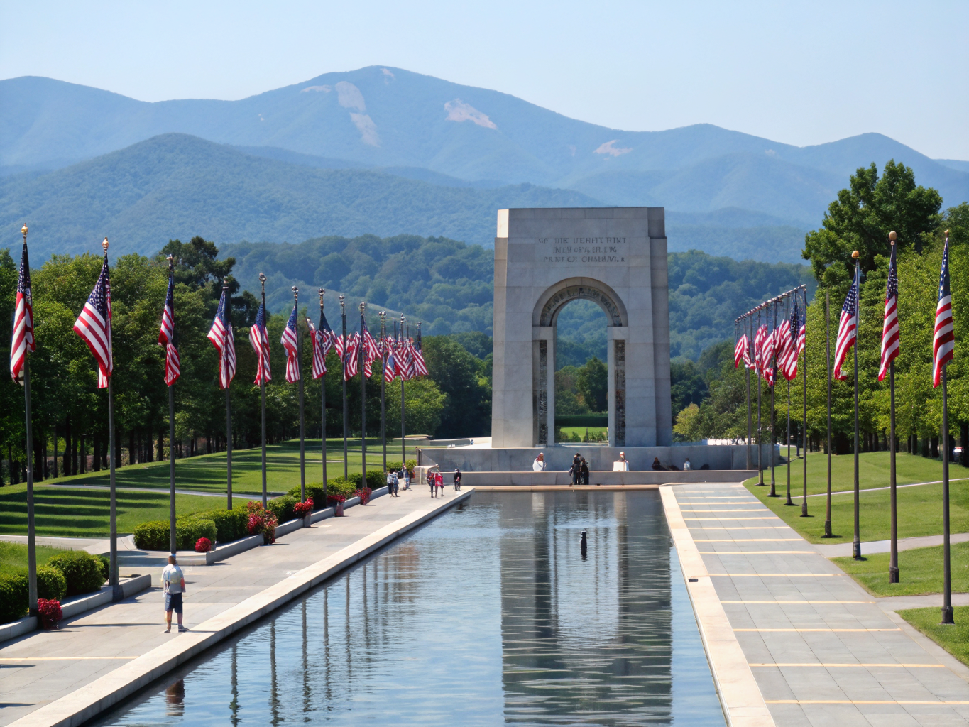 National D-Day Memorial