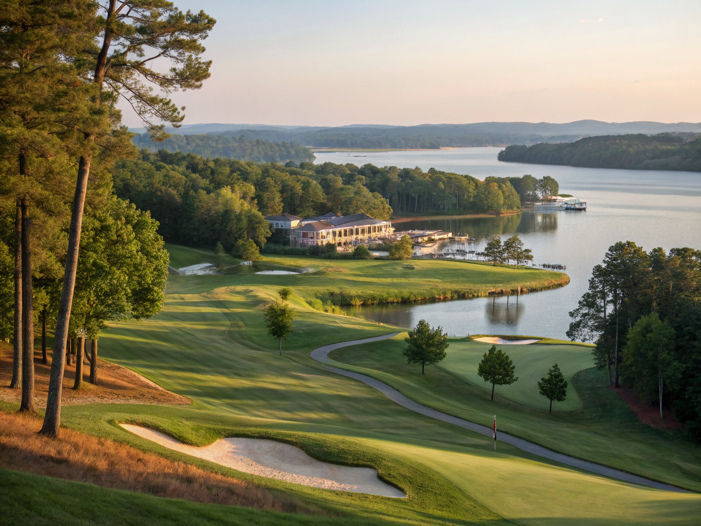 Mariners Landing Golf Course