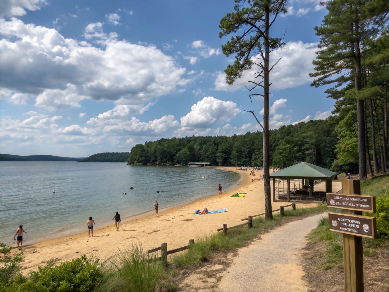 Smith Mountain Lake State Park