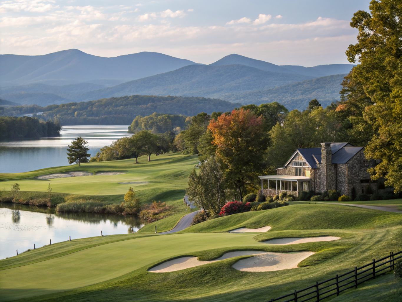 The Water's Edge Country Club