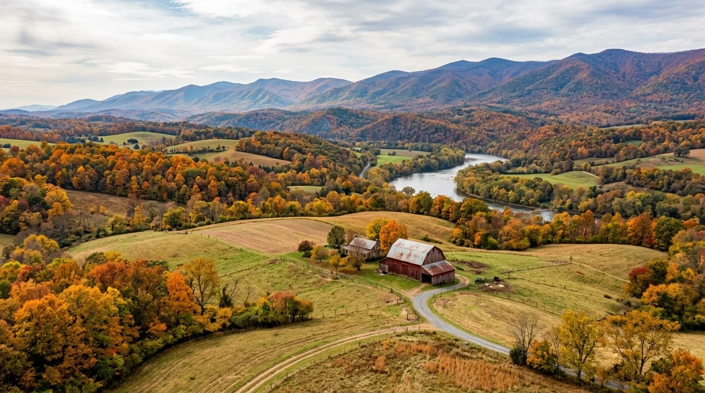 5 Reasons to Buy a Home in Amherst County in 2026