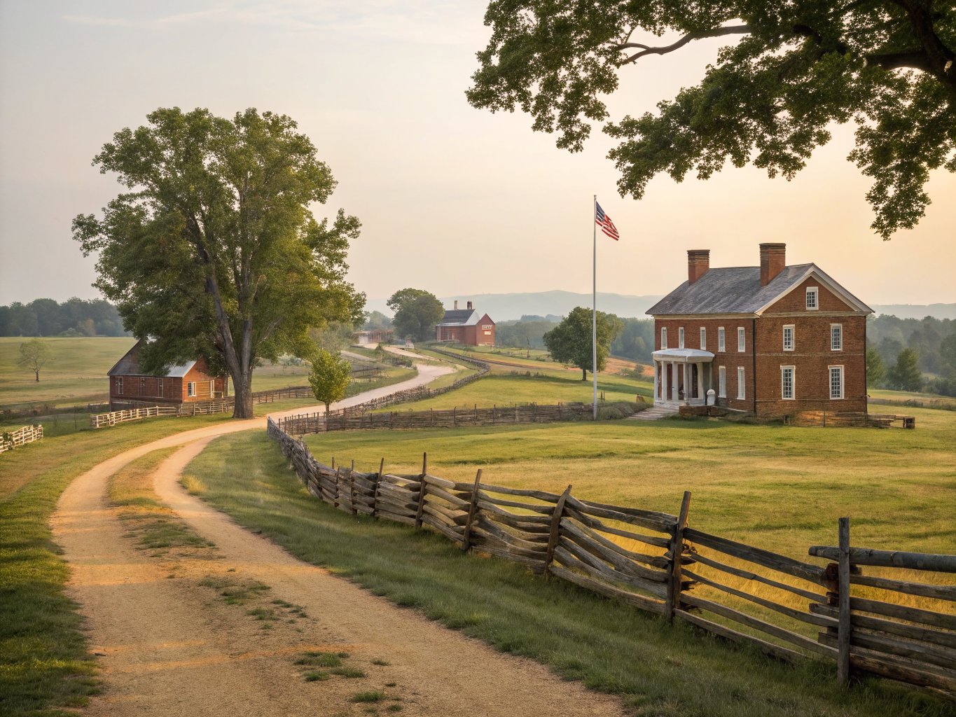 The Appomattox County Lifestyle: History, Farmland, and Value