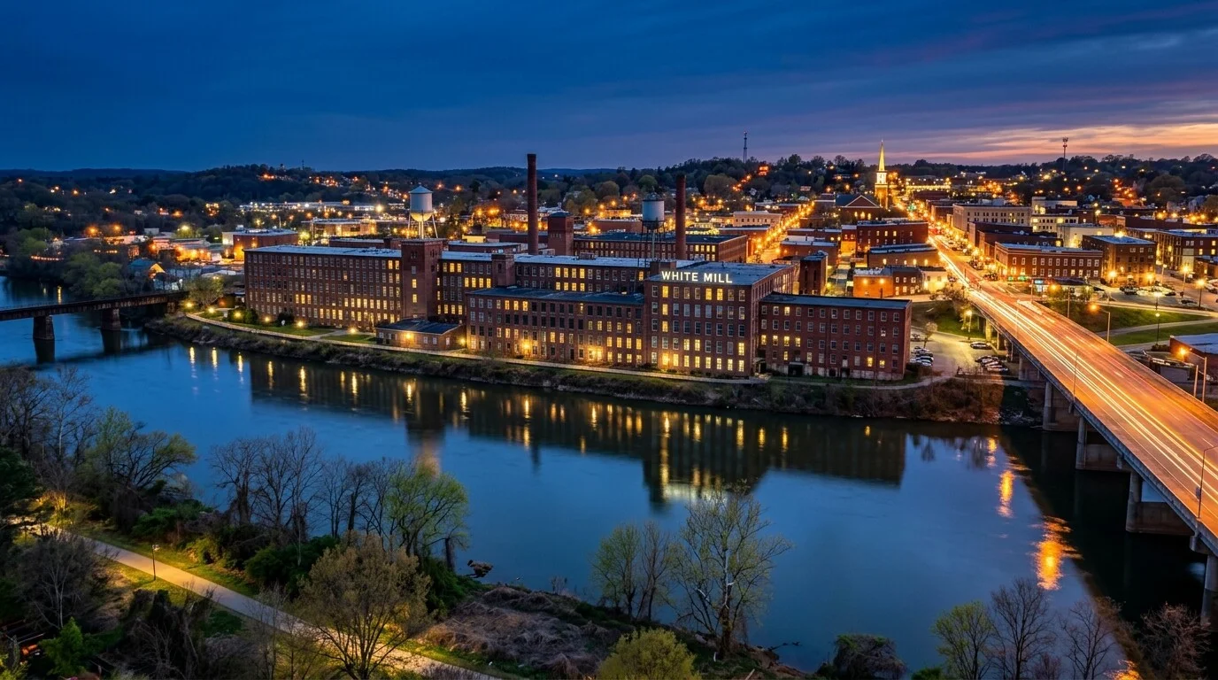 Danville 2026: Why This VA Independent City is Booming
