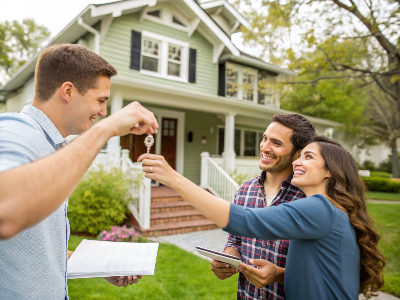 First-Time Buyers in Central Virginia: Where Your Money Goes Furthest