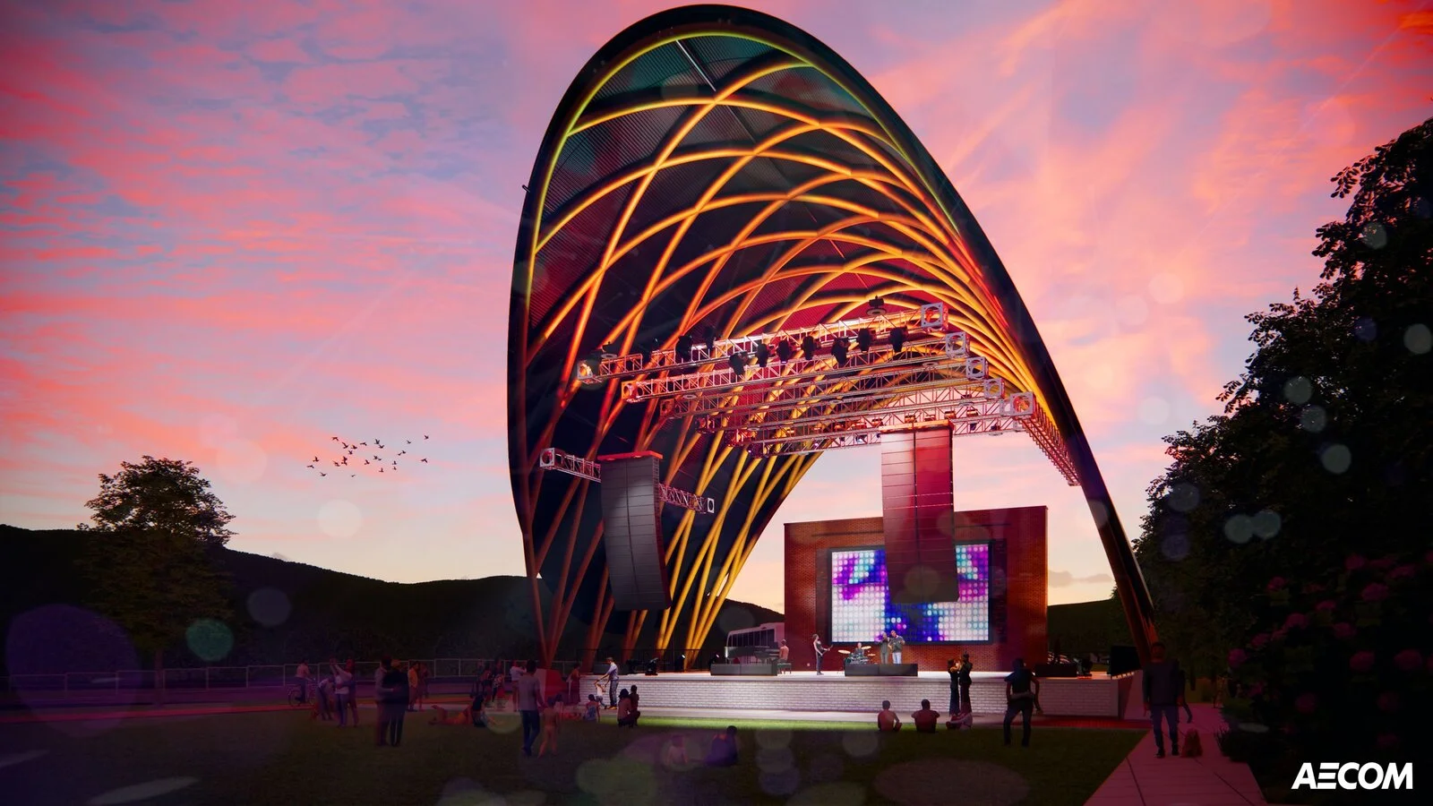 Lynchburg Riverfront Amphitheater: 2026 Guide for Buyers and Sellers