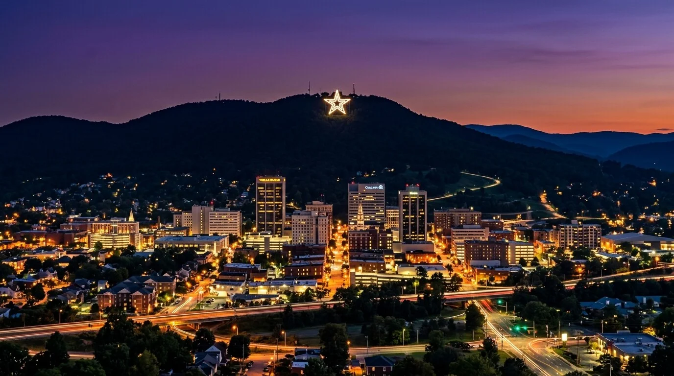 2026 Roanoke School Rezoning Guide
