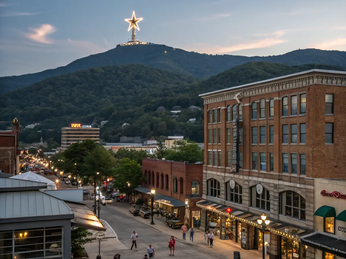 Roanoke County and Salem: Blue Ridge Parkway Living and Craft Beer Culture