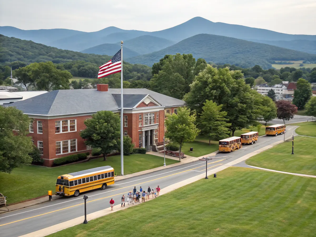 Central Virginia School Districts Ranked: A Home Buyer's Guide