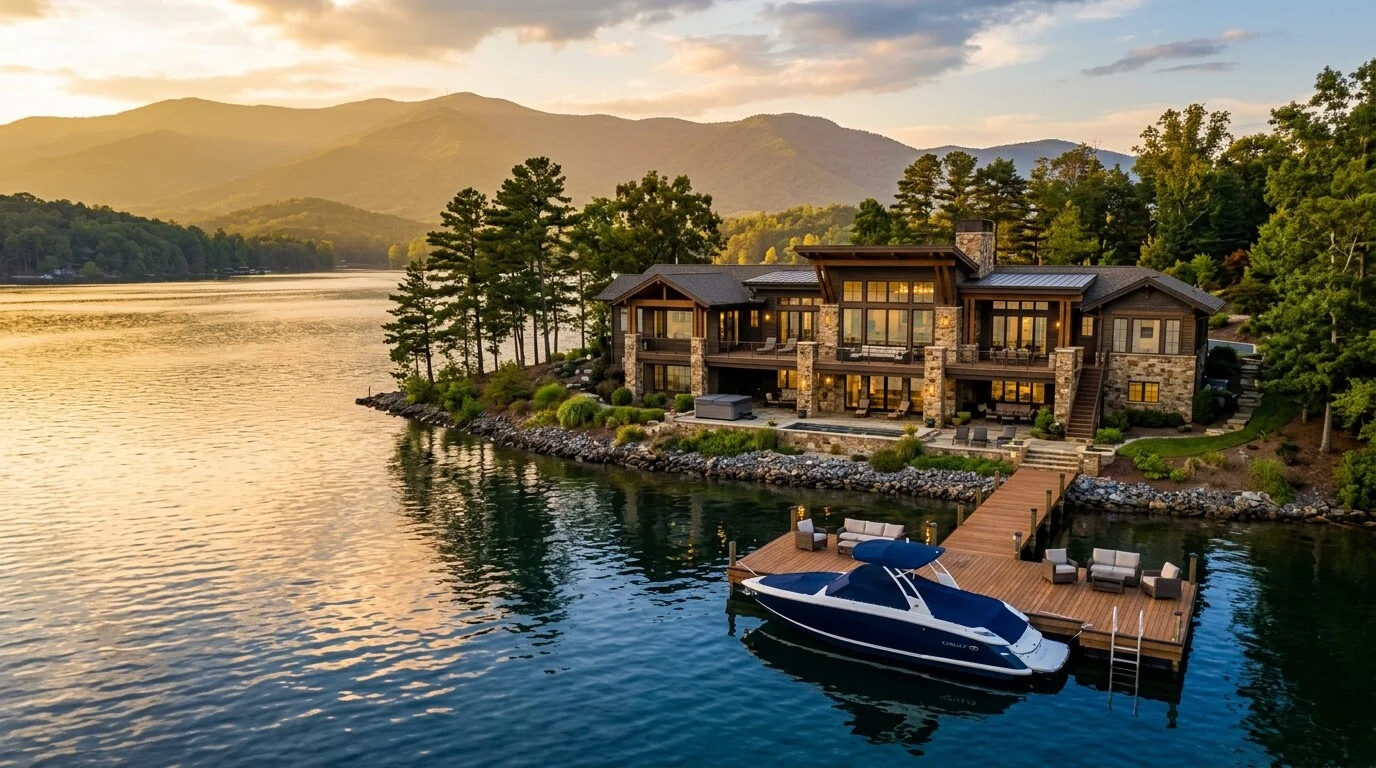 Smith Mountain Lake 2026 Real Estate Market Outlook