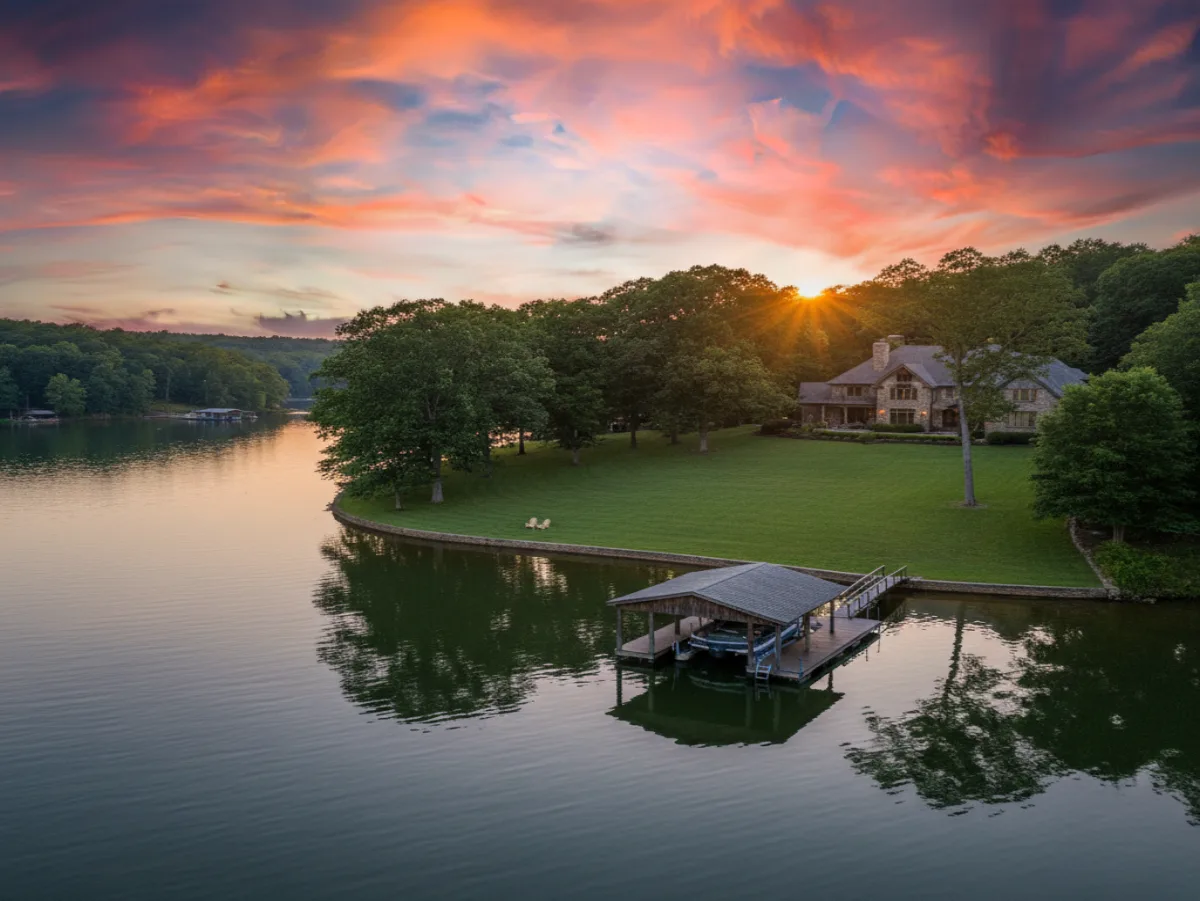 Clearwater Estates at Smith Mountain Lake, Virginia