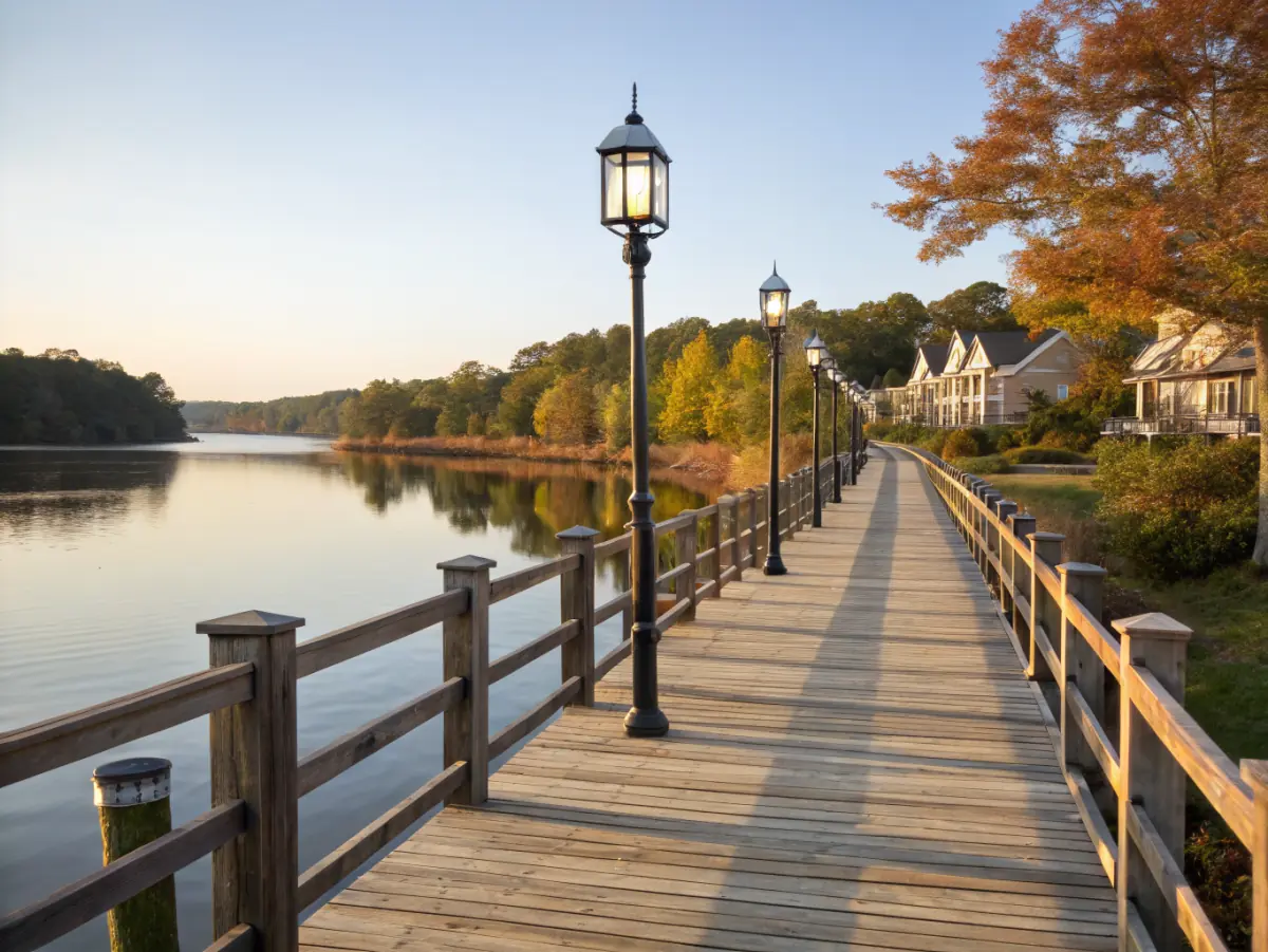 The Boardwalk